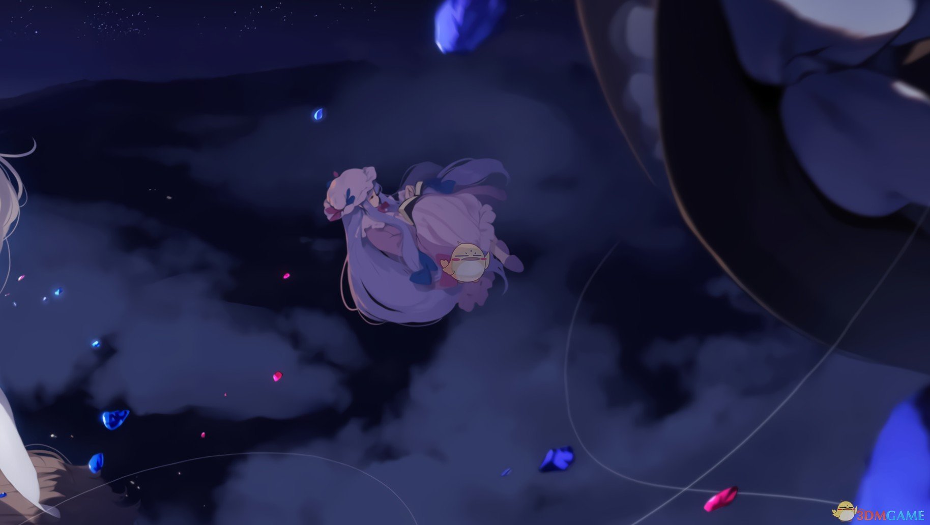 《Wallpaper Engine》魔理沙小队超宽动态壁纸