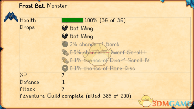 《星露谷物语》实时信息查看功能补丁