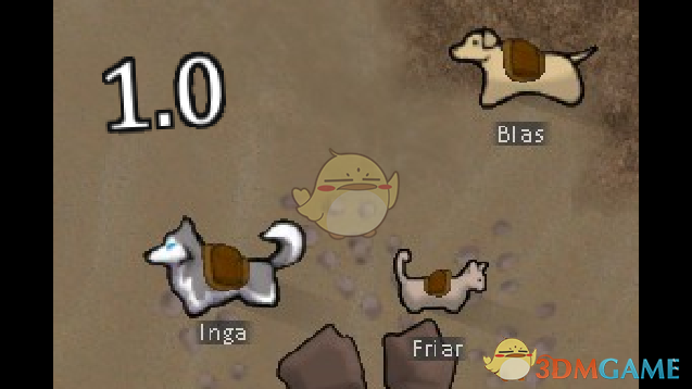 《边缘世界》犬科猫科动物可运货v1.0 MOD