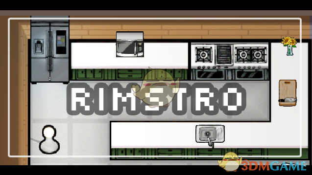  《边缘世界》新的食物动物和家具v1.0 MOD