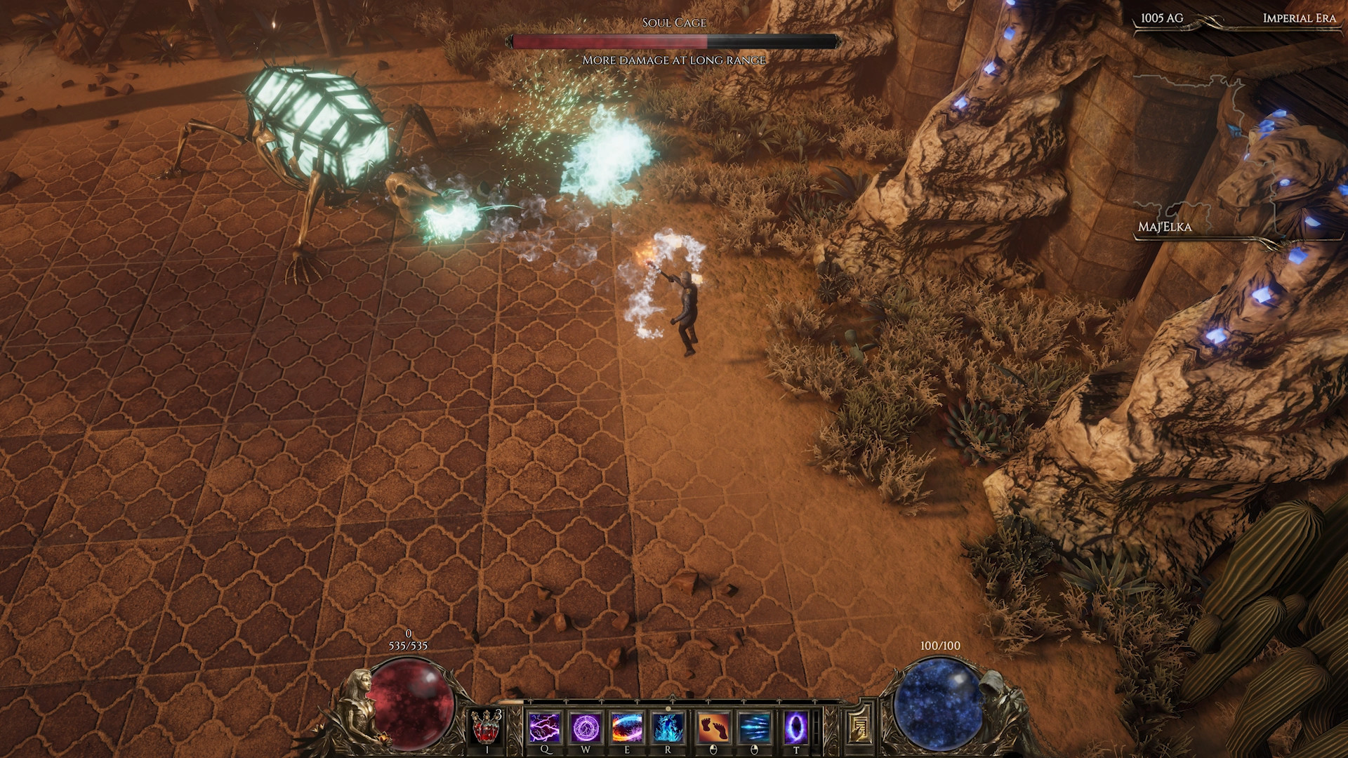 《最后纪元》英文免安装版