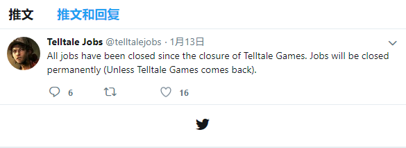 Telltale的说书人没能讲完《权力的游戏》