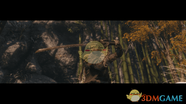 《只狼：影逝二度》泥与血 - 生锈的禊丸