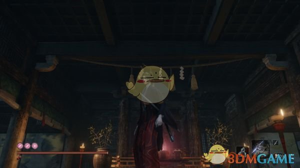 《只狼：影逝二度》永真的武士刀MOD