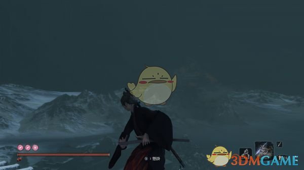 《只狼：影逝二度》永真的武士刀MOD