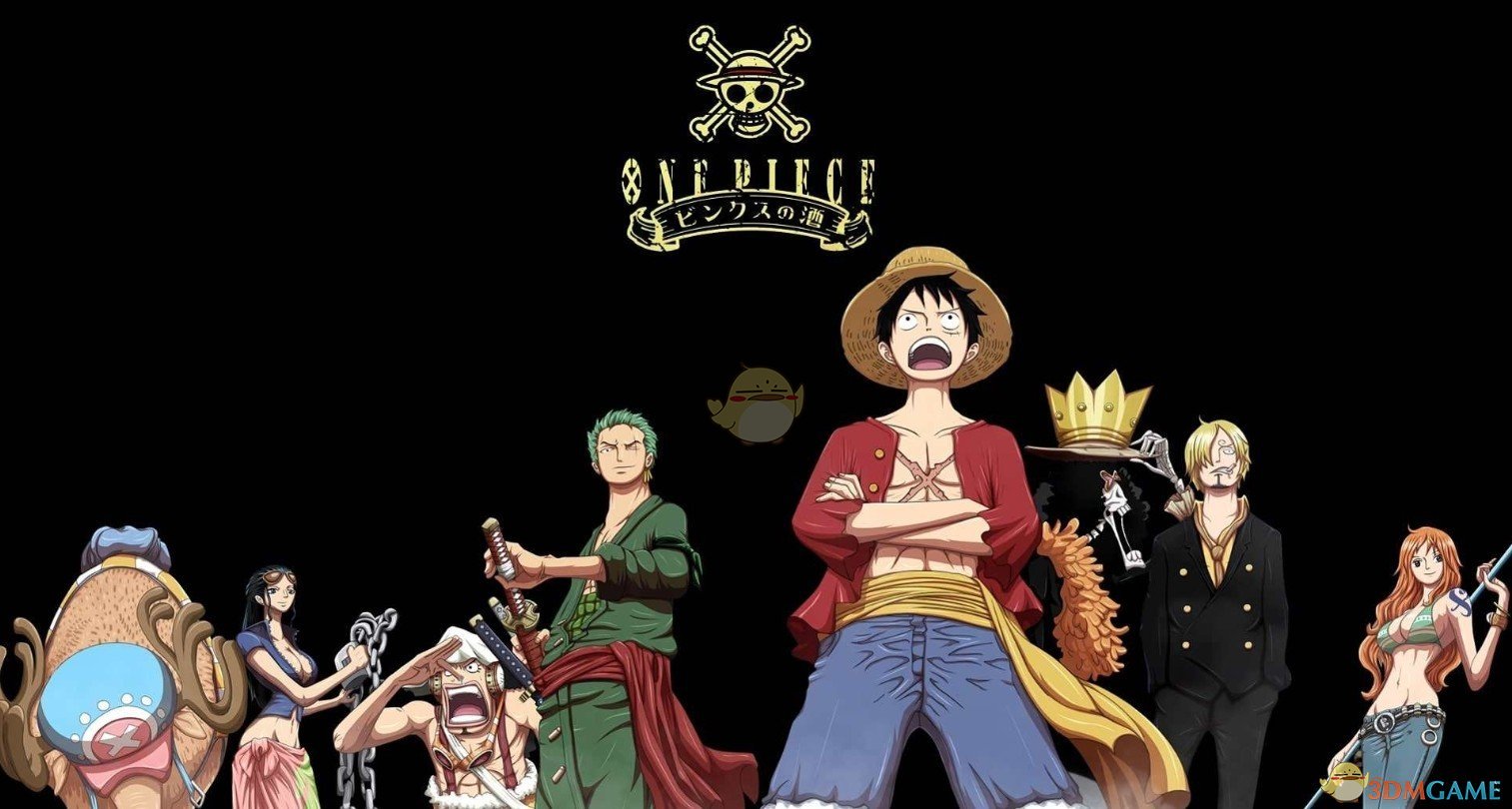 《海贼王·狠角色》v5.39正式版[war3地图]