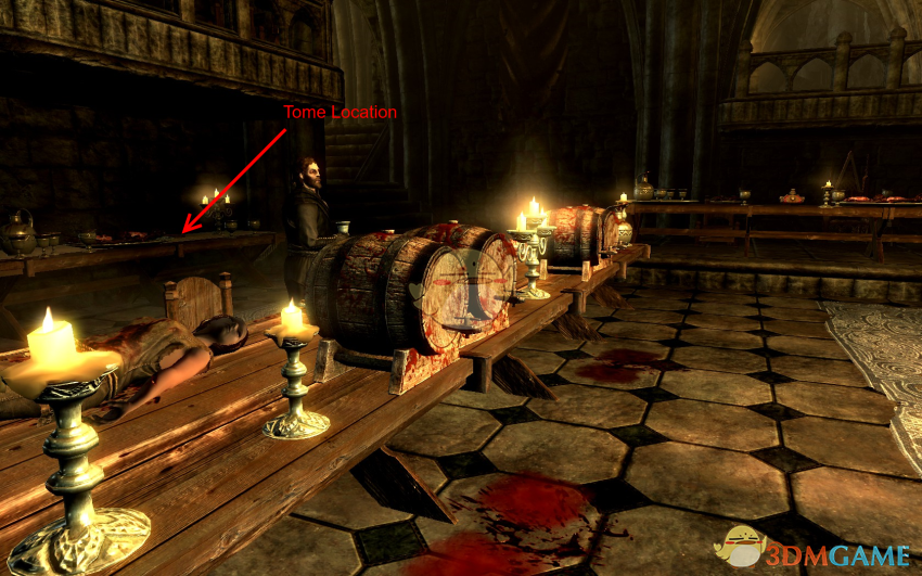 《上古卷轴5：天际》爆发移速MOD