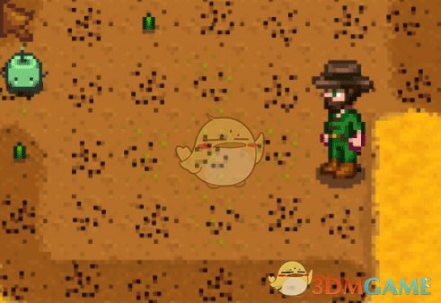 《星露谷物语》更好的祝尼魔小屋MOD