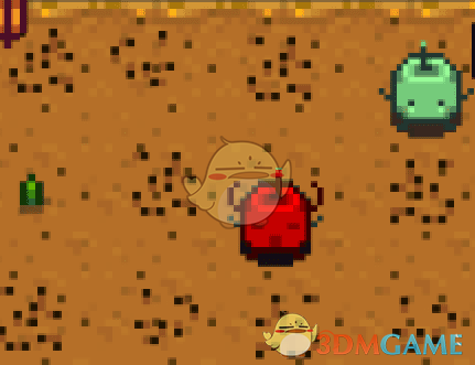 《星露谷物语》更好的祝尼魔小屋MOD