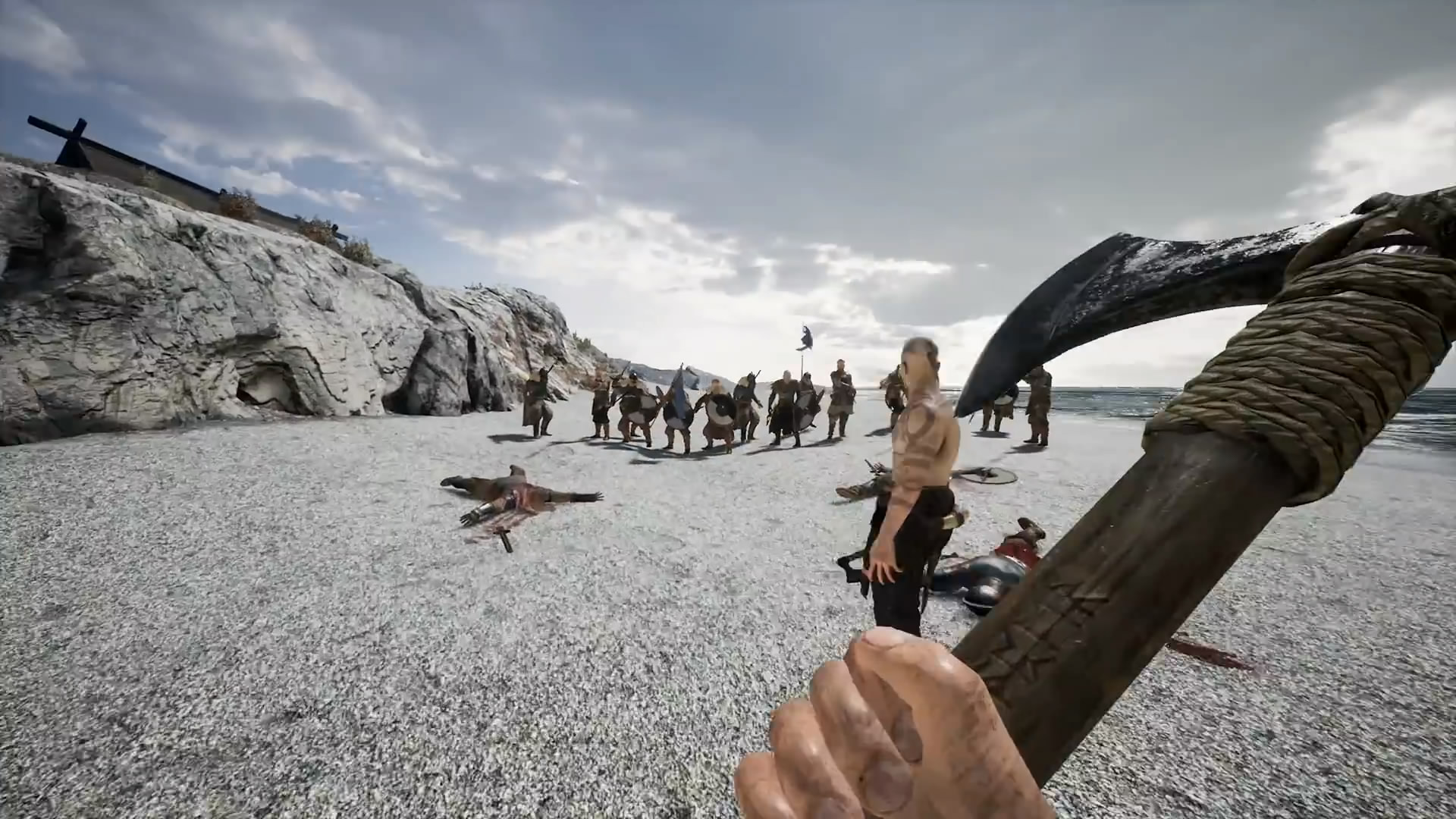 《英灵之战》新预告片公布 《天国：拯救》大逃杀版