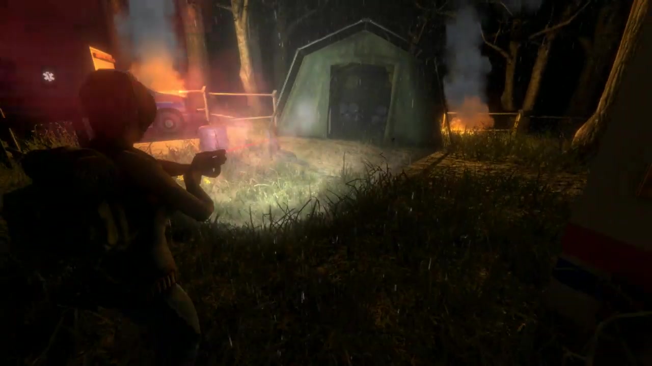 生化风惊悚生存游戏《爆发：最后的希望》正式推出