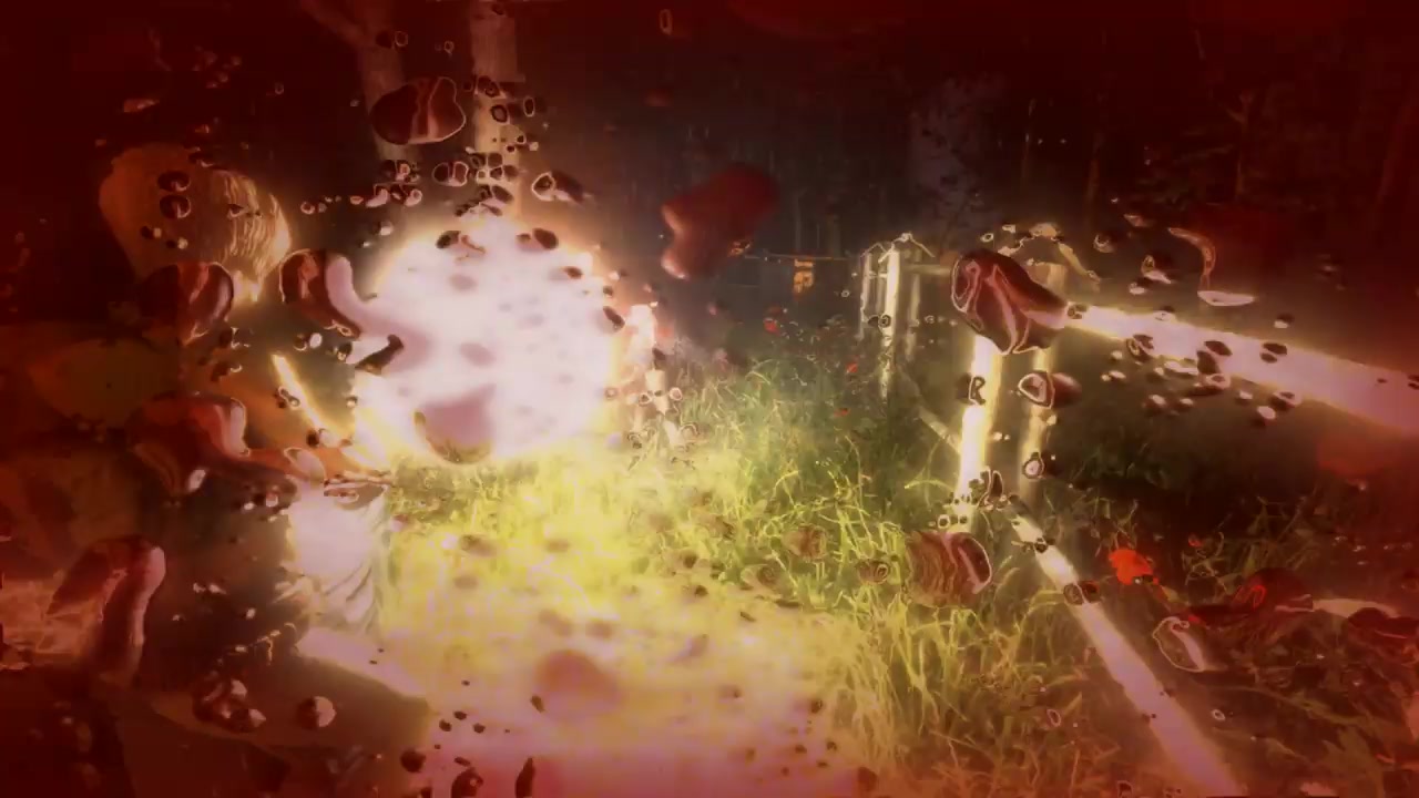 生化风惊悚生存游戏《爆发：最后的希望》正式推出