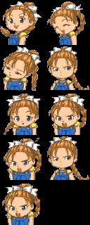 《星露谷物语》来自牧场物语的Ann MOD