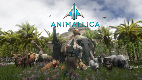 《Animallica》英文免安装版