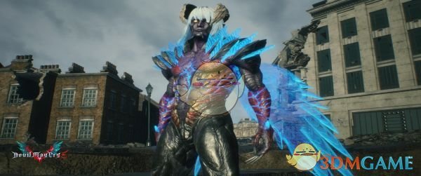 《鬼泣5》尼禄魔人化配色修改MOD