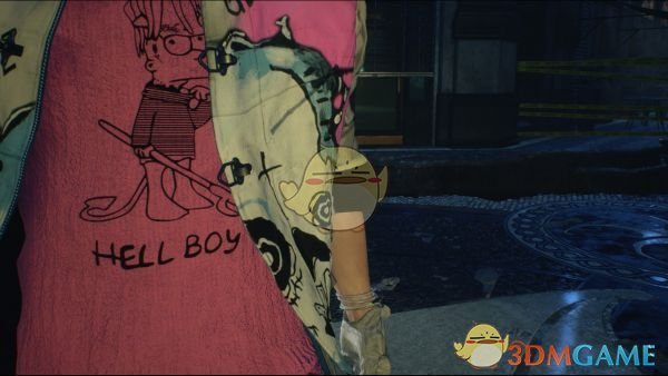 《鬼泣5》粉彩尼禄MOD