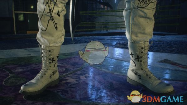 《鬼泣5》粉彩尼禄MOD