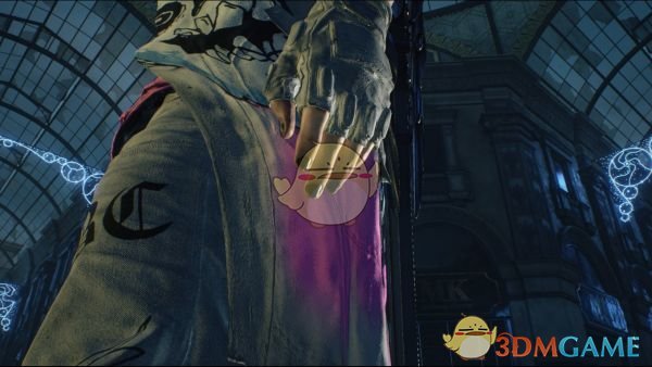 《鬼泣5》粉彩尼禄MOD