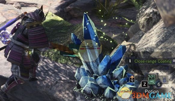 《怪物猎人：世界》我的世界砖石镐MOD