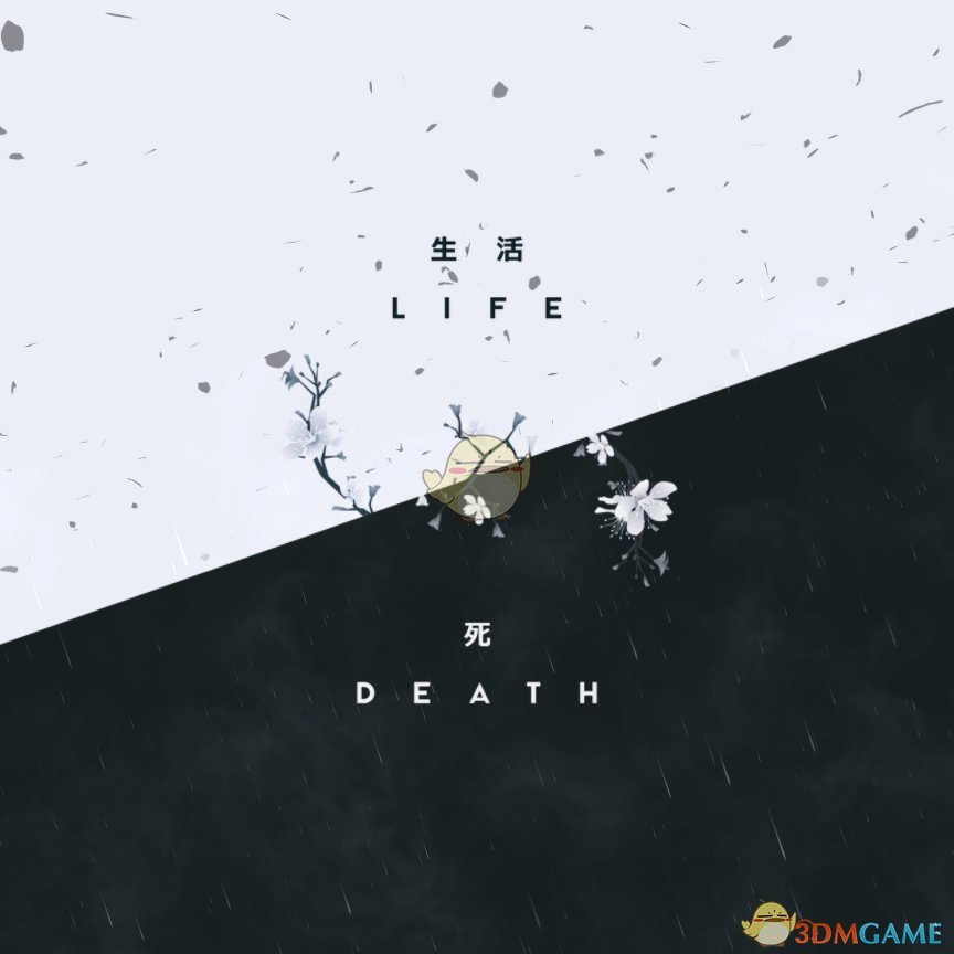 《Wallpaper Engine》生或死艺术动态壁纸