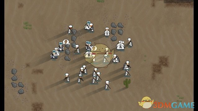 《边缘世界》海贼王海军主题包v1.0 MOD