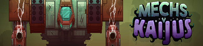 《机退怪兽》游戏库