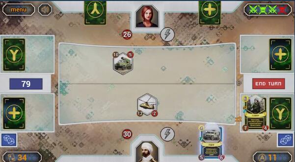 《AXYOS：战斗牌》英文免安装版