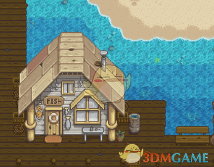 《星露谷物语》去饱和度补丁