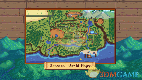 《星露谷物语》去饱和度补丁