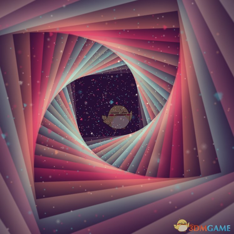 《Wallpaper Engine》浮心动态壁纸