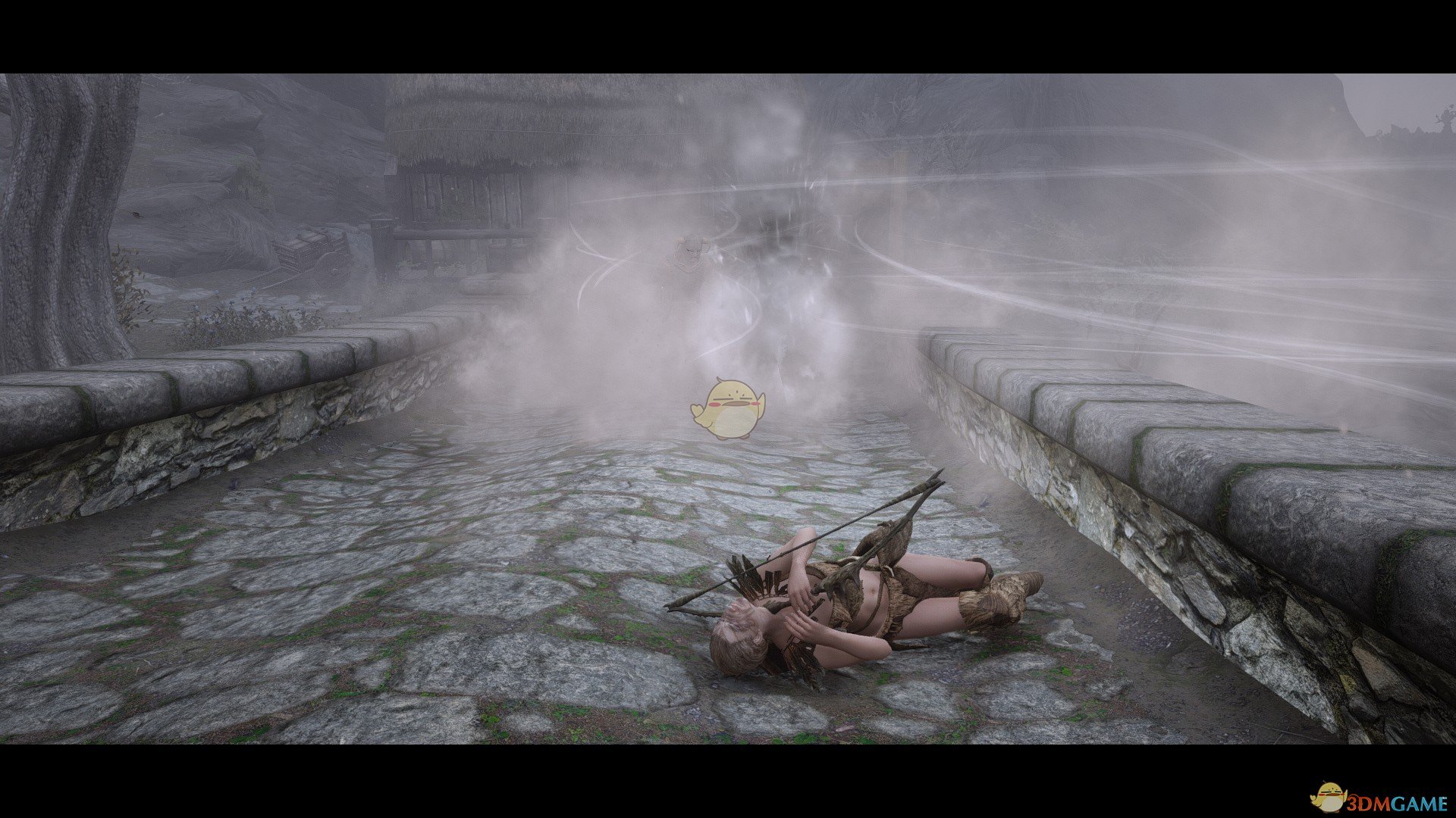 《上古卷轴5：天际》懒人自动MOD