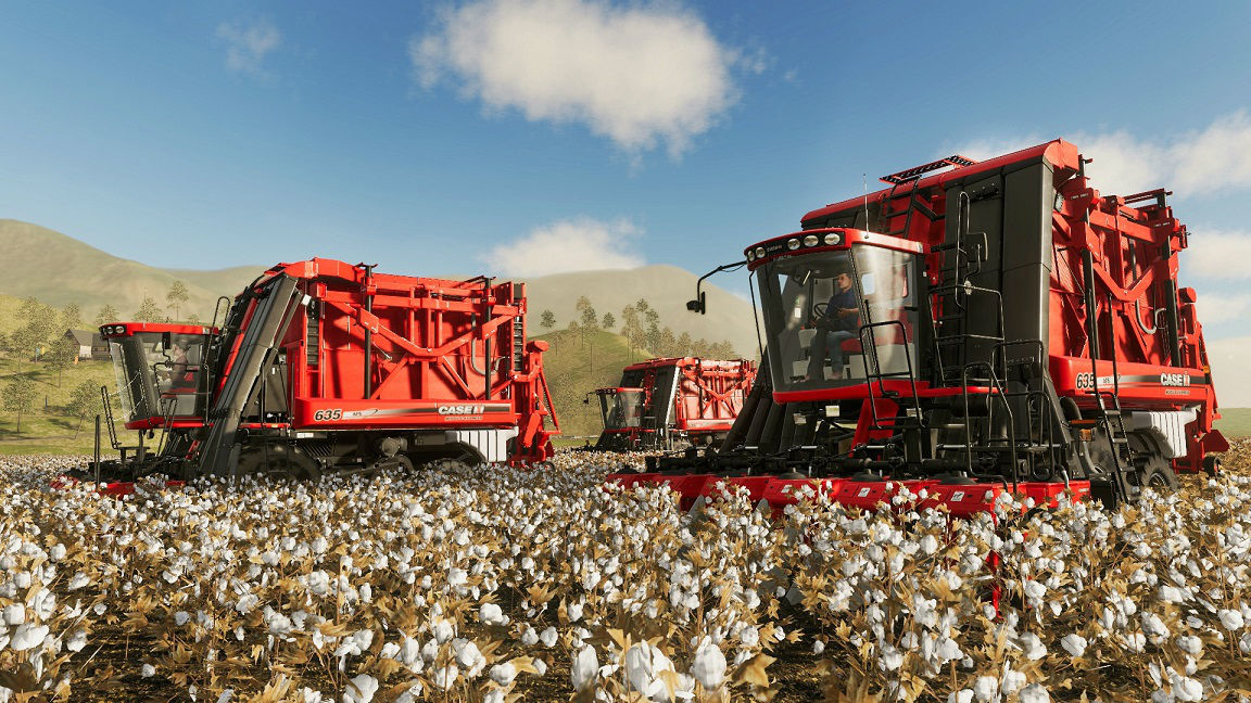 《模拟农场19》全球销量突破200万份 大家都爱玩种地