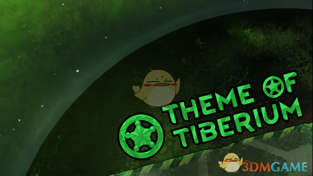 《边缘世界》命令与征服风格主题界面v1.0 MOD