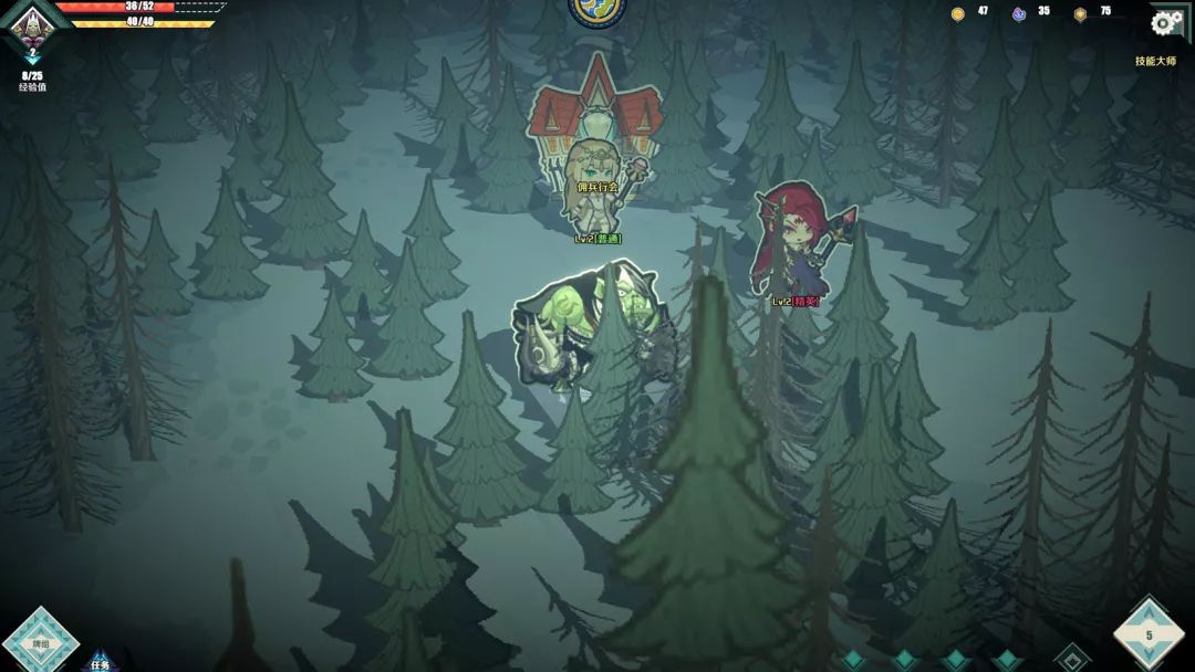 卡牌SRPG怎么玩？《纸境英雄》给你一个意外惊喜