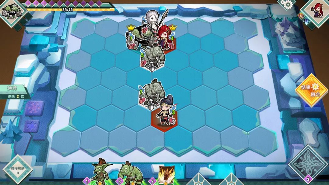 卡牌SRPG怎么玩？《纸境英雄》给你一个意外惊喜