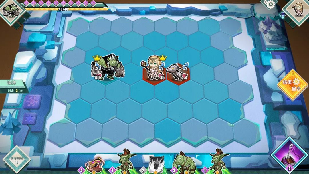 卡牌SRPG怎么玩？《纸境英雄》给你一个意外惊喜