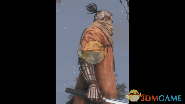 《只狼：影逝二度》面巾与精钢金属义肢MOD