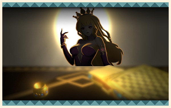 语音已经安排上了 《纸境英雄》女王等你来撩