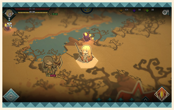 语音已经安排上了 《纸境英雄》女王等你来撩