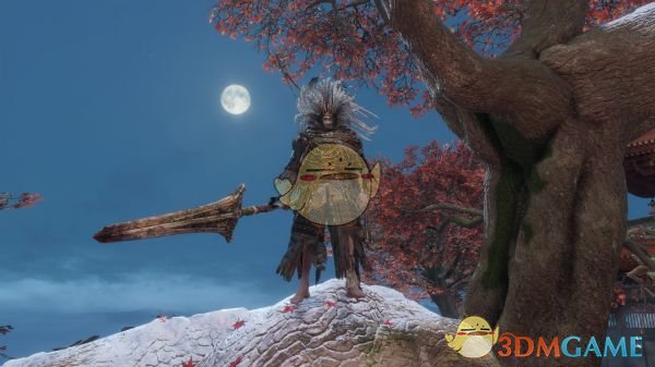 《只狼：影逝二度》无名王者MOD