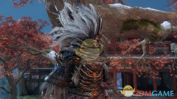 《只狼：影逝二度》无名王者MOD