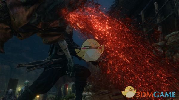 《只狼：影逝二度》克苏鲁服装MOD