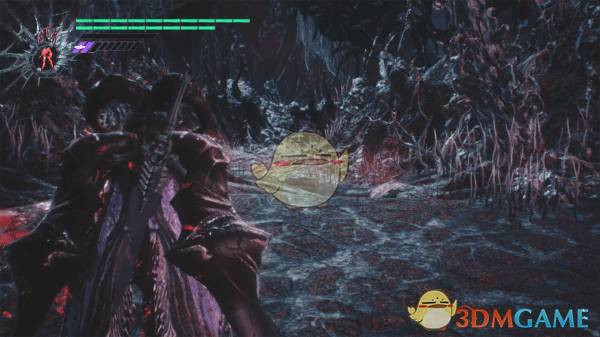 《鬼泣5》斯巴达服装MOD