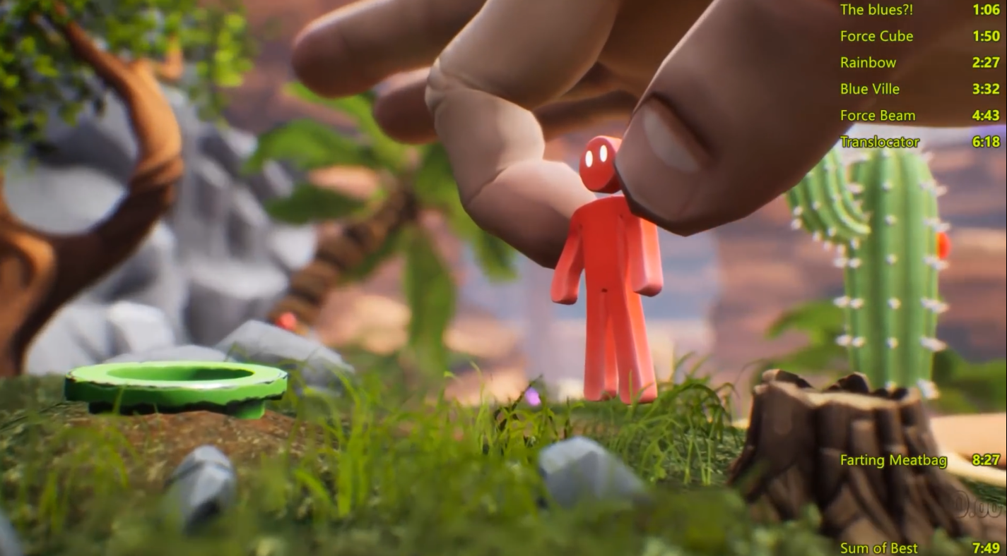 7分15秒通关达成 《Supraland》高玩速通视频