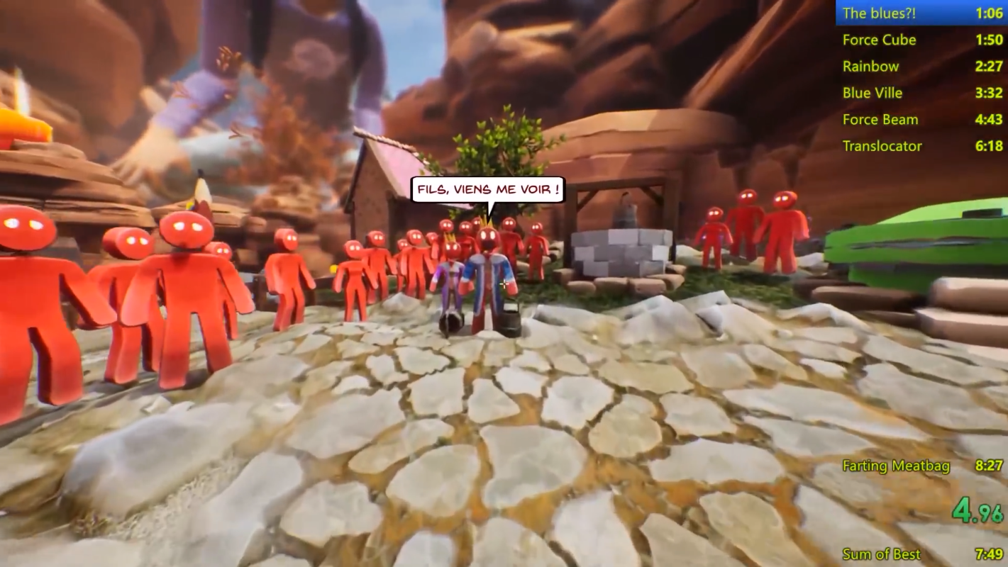 7分15秒通关达成 《Supraland》高玩速通视频