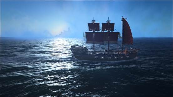 海盗冒险游戏《ATLAS》取消帝国模式，极地深处地牢新场景曝光