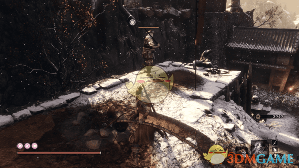 《只狼：影逝二度》尤姆的大砍刀MOD