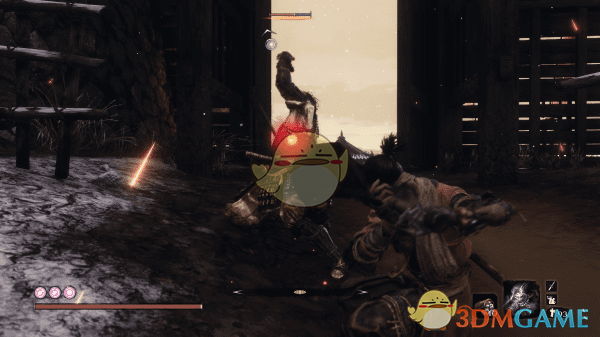 《只狼：影逝二度》尤姆的大砍刀MOD