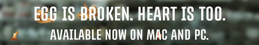 《蛋碎心也碎》英文免安装版