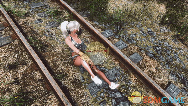 《辐射4》性感阿迪达斯运动装MOD